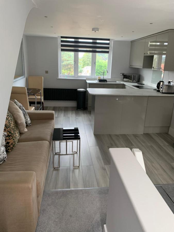 Cosy Beautiful One Bedroom Flat Dorking Dış mekan fotoğraf