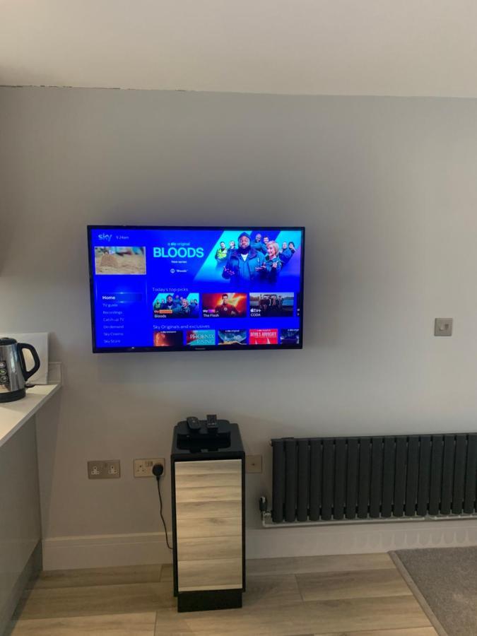 Cosy Beautiful One Bedroom Flat Dorking Dış mekan fotoğraf